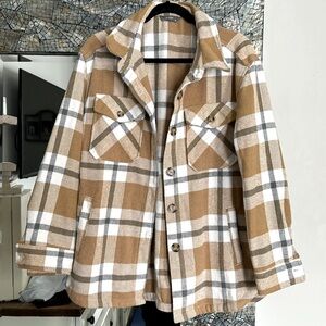 Sam’s club size medium shacket